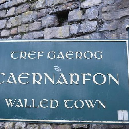 Apartmán Bank Quay, Caernarfon Exteriér fotografie