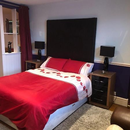 Apartmán Bank Quay, Caernarfon Exteriér fotografie