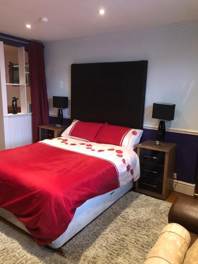 Apartmán Bank Quay, Caernarfon Exteriér fotografie