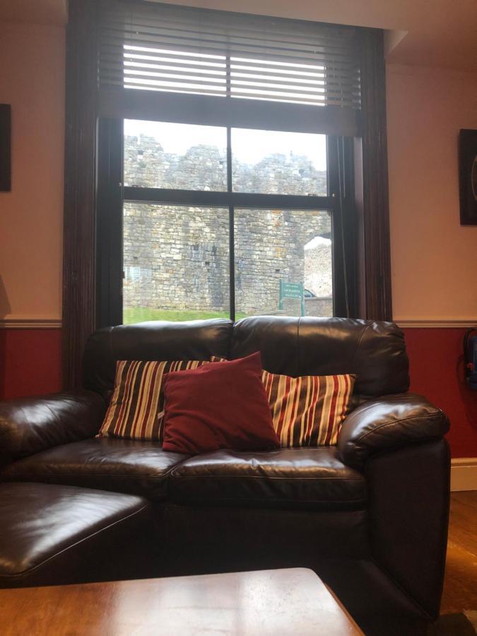 Apartmán Bank Quay, Caernarfon Exteriér fotografie