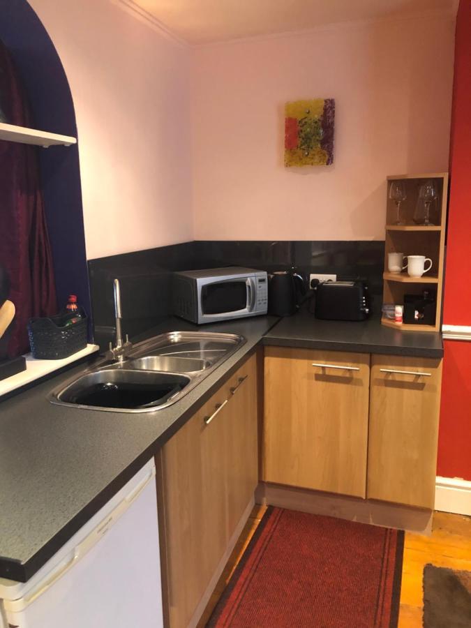 Apartmán Bank Quay, Caernarfon Exteriér fotografie